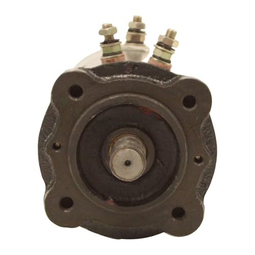 Motor de winch reemplazo Pierce Arrow modelo PS534CH miniatura 2
