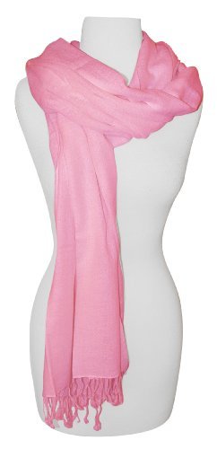 Light and Soft Touch Pure Pashmina Wool Shawls Wraps Scarves2