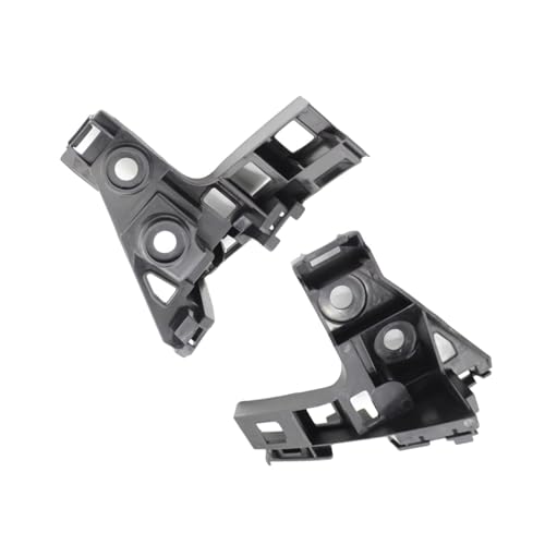 Support de montage pare-chocs arrière Golf 7 pour remplacement après collision 2013-2017