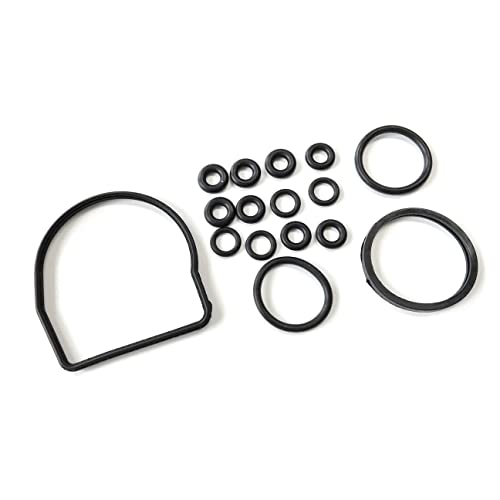 Image of Partsflow Cylinder Head Gasket Bolts Set Compatible With Chevy Cavalier 1998-2002, Chevy S10 1998-2003, GMC Sonoma 1998-2003, Isuzu Hombre 1998-2000, Pontiac Sunfire 1998-2002, HS9170PT-1