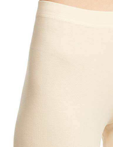 Image of GO COLORS Soft Cotton Stretch Ankle Length Leggings for Women | Breathable