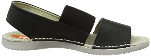 Softinos Tai383sof, Sandali Punta Aperta Donna