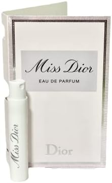 Miss Dior Eau de Parfum .03 oz. Spray Sample