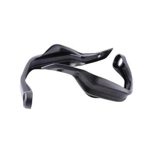 Protège-mains moto pour Honda NC750X et NC700X protection de guidon noire