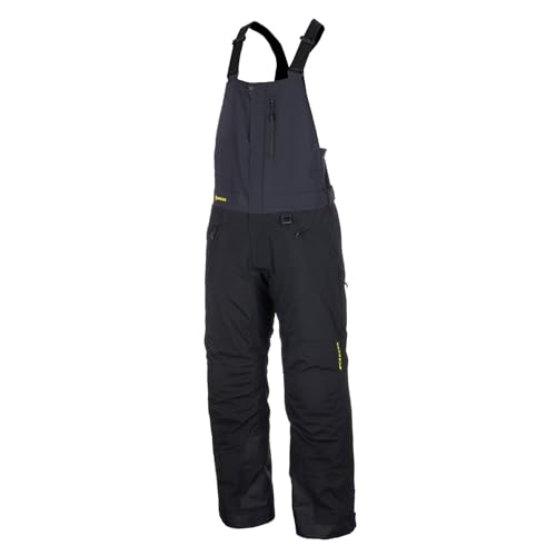 KLIM Men's Keweenaw Insulated Snowmobile Bib |Gore-Tex| - Size Short Medium - Heritage