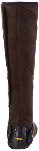 Image of Vibram FiveFingers Unisex Furoshiki Shearling Boot Black