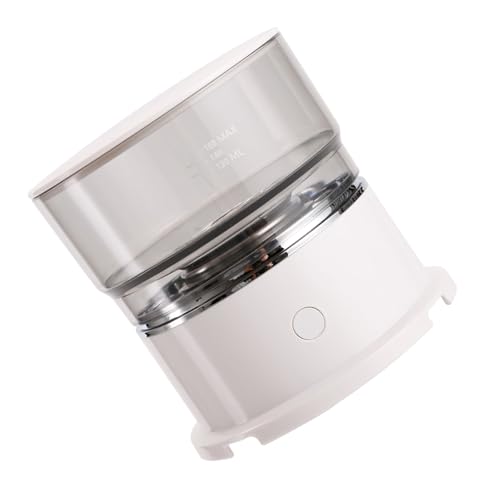 Oxtxuzdm Cafetera portátil pequeña y automática de goteo a mano, apta para viajes y uso doméstico, funciona con pilas Oxtxuzdm Cafetera portátil pequeña y automática de goteo a mano, apta para viajes y uso doméstico, funciona con pilas