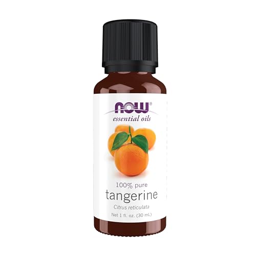 Now Foods Aceite Esencial, Aceite De Mandarina 1 Unidad 30 ml