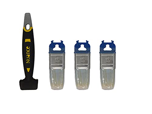 Nespoli N0Q1000229 Flexo Kit Handle + 3 Heads, Standard, Default