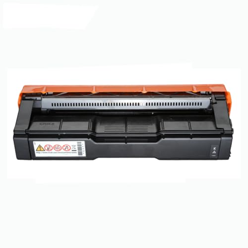 Consommable laser SP C252 noir de rechange pour parc d'imprimantes multifonctions
