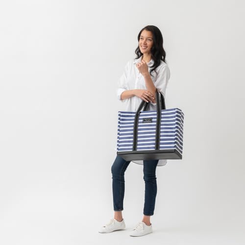 SCOUT Original Deano - Large Utility Tote Bag For Women - Open Top Beach Bag, Pool Bag, Work Bag, Shopping Bag
