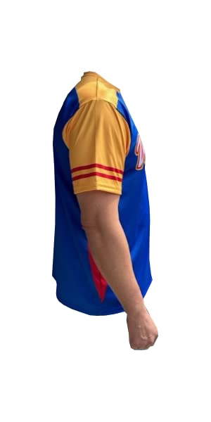 Jersey de béisbol cubano PLAY OFF miniatura 6