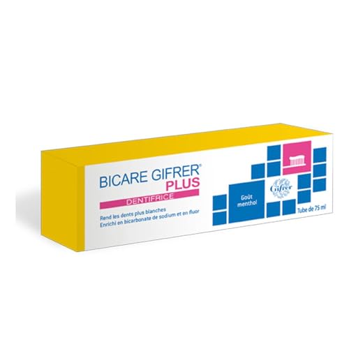 Gifrer Bicare Gifrer Plus, Zahnpasta, 75 ml – Ansicht 1