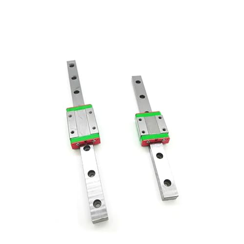 Guide linéaire MGN12C pack de 2 blocs pour atelier d'impression 3D maison - 5