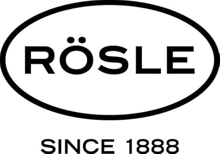 Amazon.com : Rosle Kettle Grill No.1 F50 Sport black, Ø 50