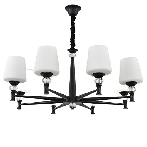 Suspension moderne simple E27 pour un éclairage de plafond harmonieux - 2