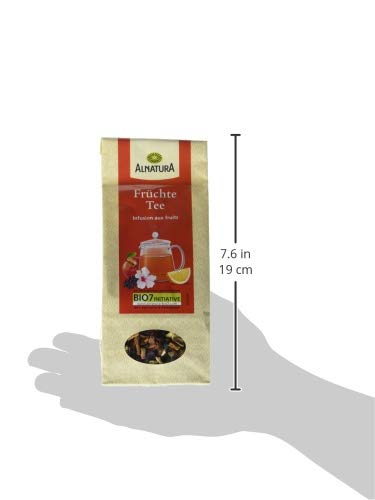 Alnatura Bio Früchtetee lose, 100 g
