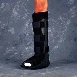 PROCARE PROSTEP Orthopedic Walker, Large, Shoe Size: Female 11+, Male 10+, EA