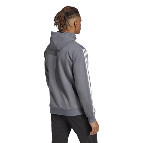 adidas Homme Sweatshirt Tiro23L SW Hood, Team Onix, HZ3021, L