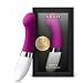 LELO GIGI 2 Luxury Personal Massager, Best Seller G-spot Vibrator, Deep Rose