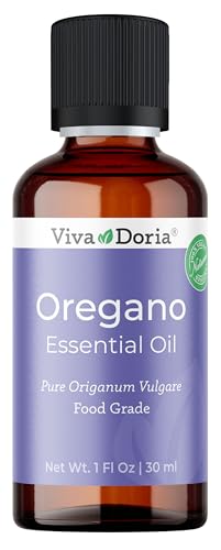 Oregano Essential Oil - Food Grade