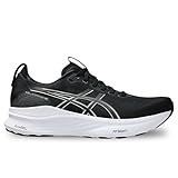 Asics Homme Gel Kayano 32, Black White, 40.5 EU