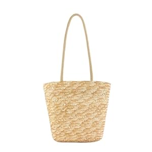 Geweven tas, vakantie handtassen, strozak Zomergevoel Handgeweven tas Grote vakantie schoudertas aan zee Geweven tas van natuurlijk stro Strozak Tote