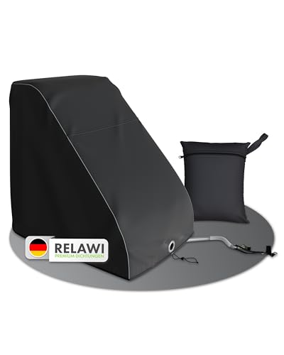 Universal Fahrradanhänger Abdeckung als Regenschutz und Sonnenschutz für...