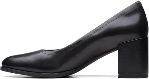 Escarpins femme Clarks Freva55 Court parfaits pour le bureau