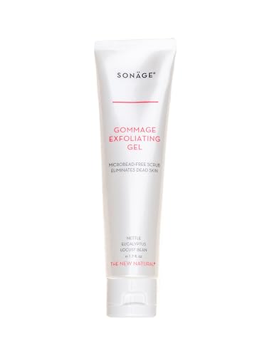 Sonage Gommage Exfoliating Gel – Gentle Gommage