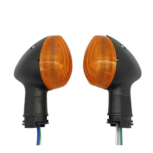 Clignotants de moto pour FZ6 remplacer un indicateur cassé ou terni