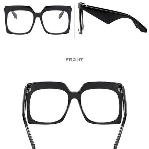Lunettes de soleil transparentes pour protéger les yeux avec style rétro - 4