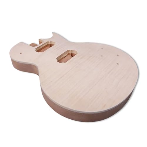 DIYギターアクセサリー 標準的なエレキギターボディDIYアクセサリー