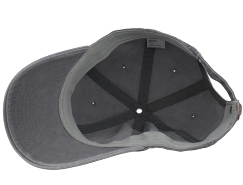 Image of Oversized XL XXL Vintage Washed Baseball Dad Hat Men Women Extra Large Big Head Ball Cap