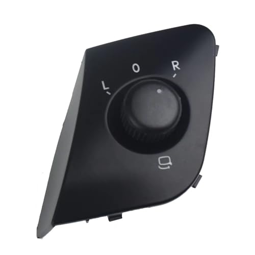 Commande rétroviseur bloquée sur Seat Ibiza résolvez le problème avec ce bouton 6J1959565
