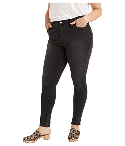 Madewell 9'' Mid-Rise Roadtripper Jeans in Ashmont Wash