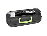 MR CARTRIDGE Toner Compatibile per Lexmark MS817 MS818 MX717 MX718 25k