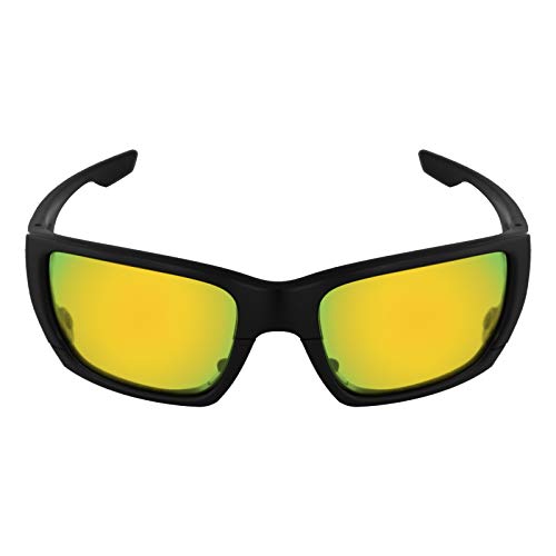Image of Mryok UV400 Replacement Lenses for Oakley Style Switch OO9194-24K Gold