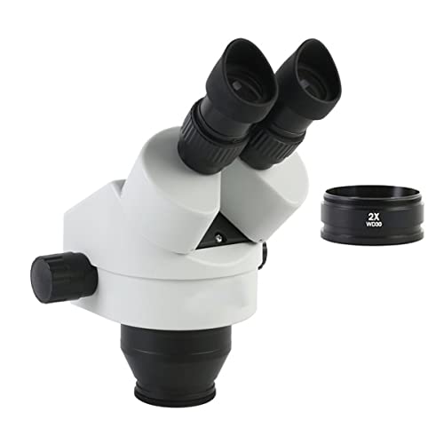 ���{�p�������A�N�Z�T���[ �o�ዾ�������{���A���Y�[��7x-45X�X�e���I�������w�b�h(White with 2X)