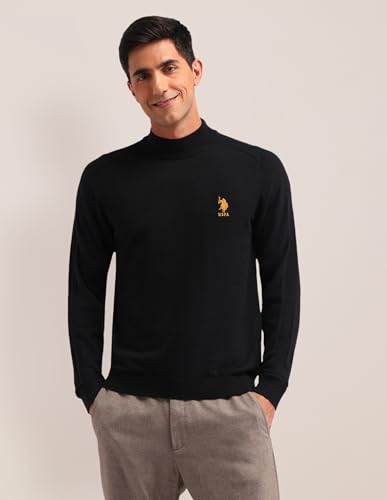 Image of U.S. Polo ASSN. Men Pullover Sweater