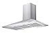 Produktbild Candy CCE119/1X Dunstabzugshaube/Wandhaube/Pyramidenform/Breite 90 cm/mechanische Bedienung/Edelstahl