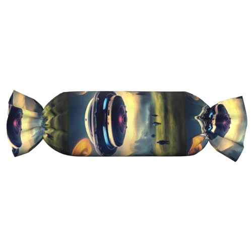 Almohada Espuma Viscoelástica 62.0 cm x 25.0 cm