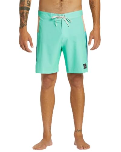 Boardshorts Quiksilver Arch Panel idéal pour le surf et la plage