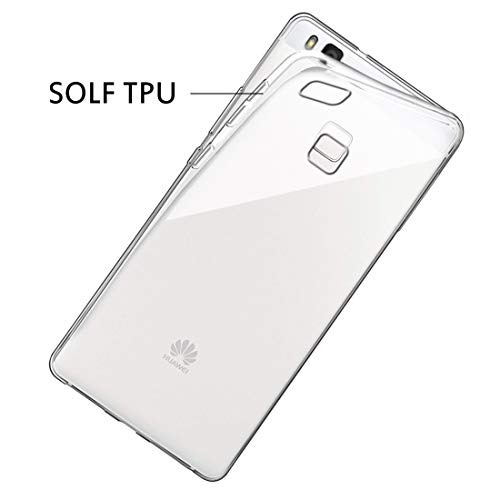 Cover Huawei P9 Lite + HD Pellicola Protettiva in