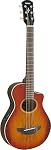 APXT2 DRB Dark Red Burst Electroacoustic Guitar with Bag Yamaha