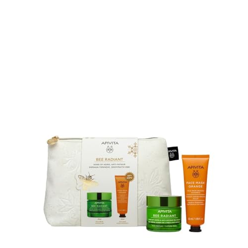 Bee Radiant gel-crema el exclusivo secreto antifatiga para el cuidado de la piel seca