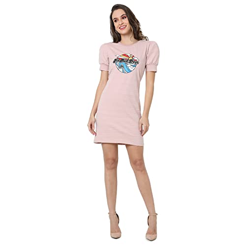 Image of PINACOLADA Women Printed Bodycon Dresses