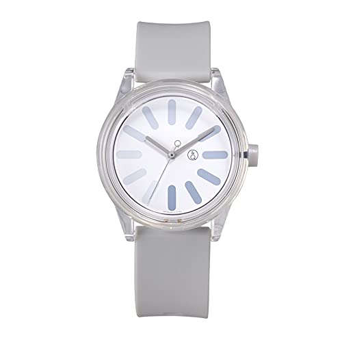 Q&Q SmileSolar(�L���[�A���h�L���[ �X�}�C���\�[���[)�r���v �\�[���[ �A�i���O GROOVISIONS GRV3014 �h�� �E���^���x���g RP26J812 �O���[