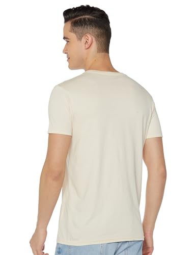 Image of Pepe Jeans Men T-Shirt|Cotton|Slim Fit