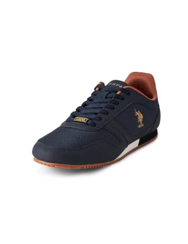 Image of U.S. Polo ASSN. Men Lace Up Sneaker Shoes